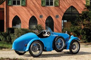 Amilcar CGSS 1926 года 